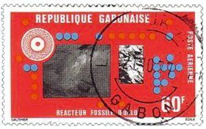 Rosatom stamp