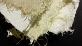 Бумага Лектóн ручной работы