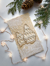 24 | Бумага Лектон ручного литья Fajl 007 3 1200