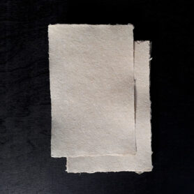 Бумага № 3. Серия хлопок/лыко