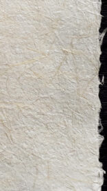 Фактура бумаги № 1 из хлопка и лыка